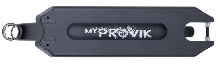 Дека Tech Team Provokator v2 45 черный