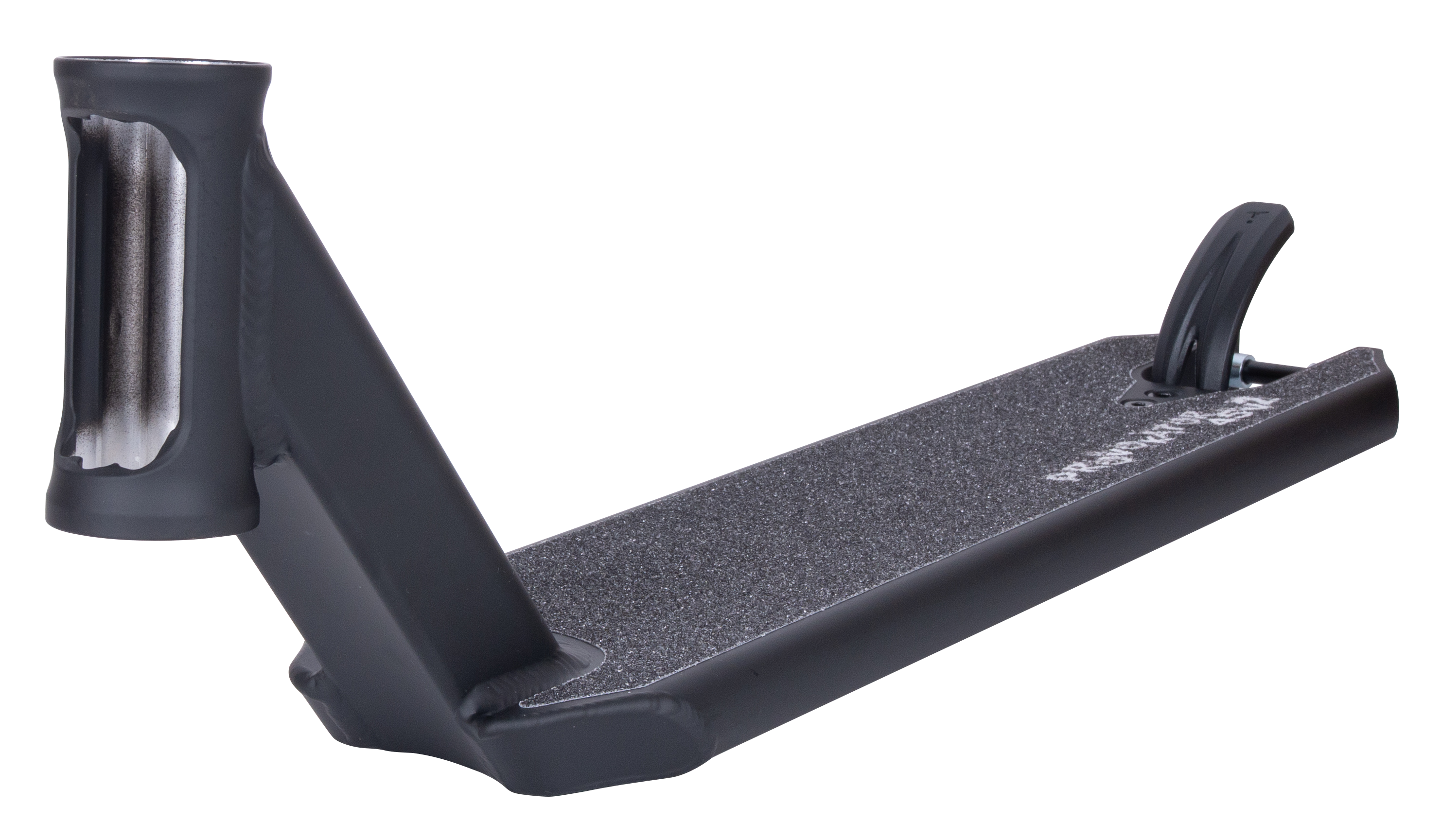 Дека Tech Team Provokator v2 45 серебристыйчерный