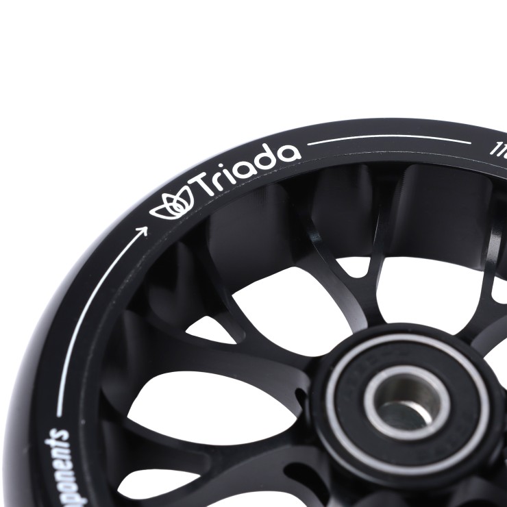 Колесо для самоката Triada Blossom 110 черный