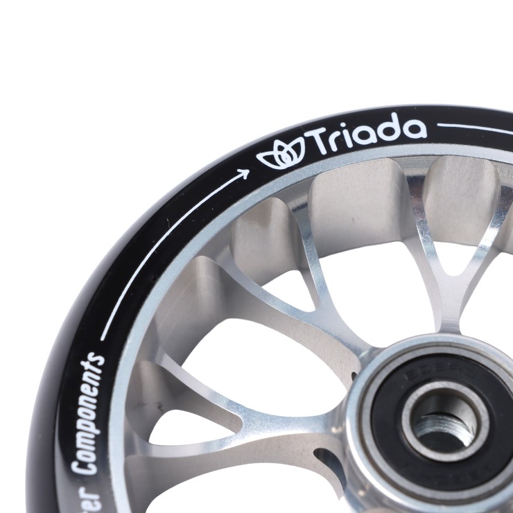 Колесо для самоката Triada Blossom 110 серебристый