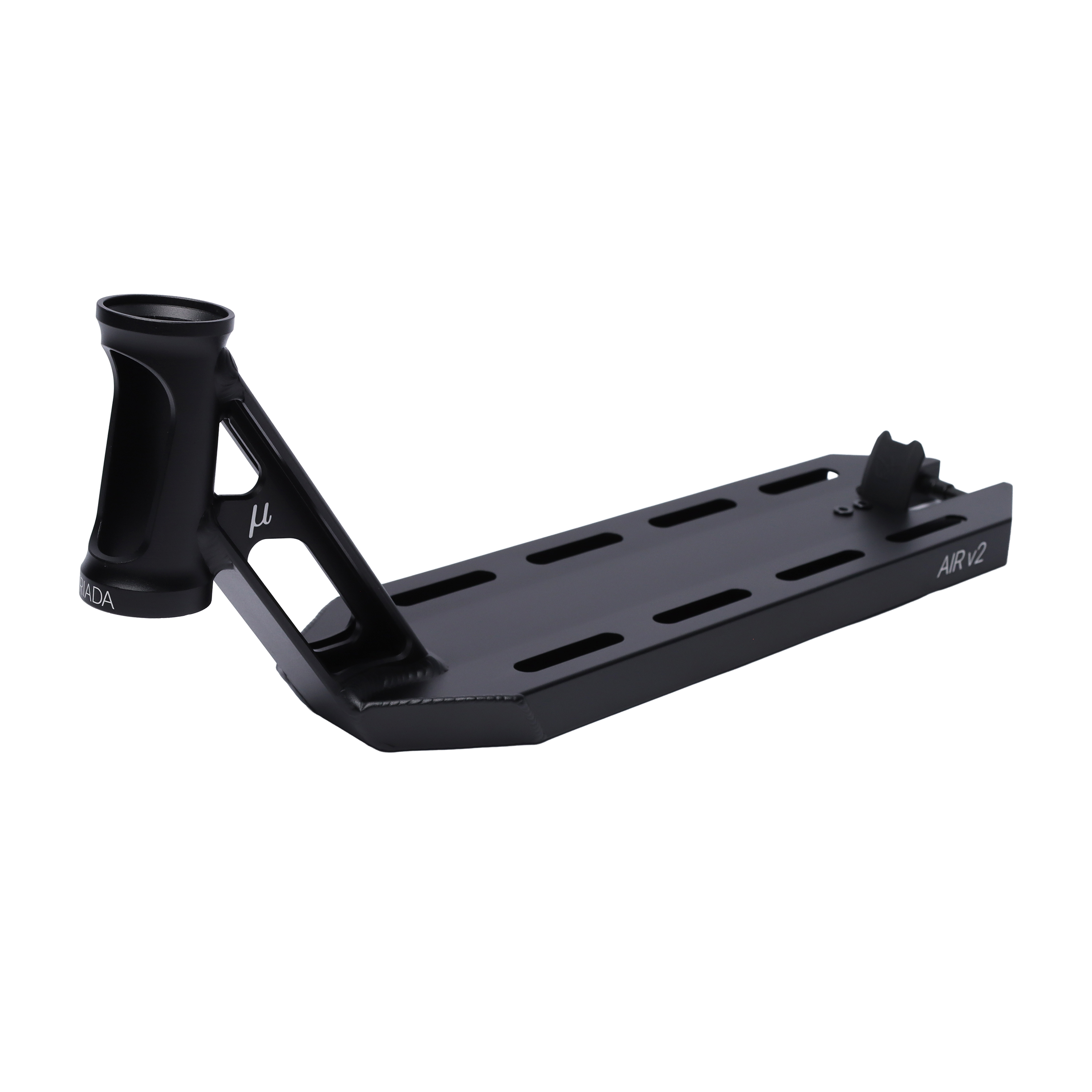 Дека Triada Air v2 46 черныйчерный