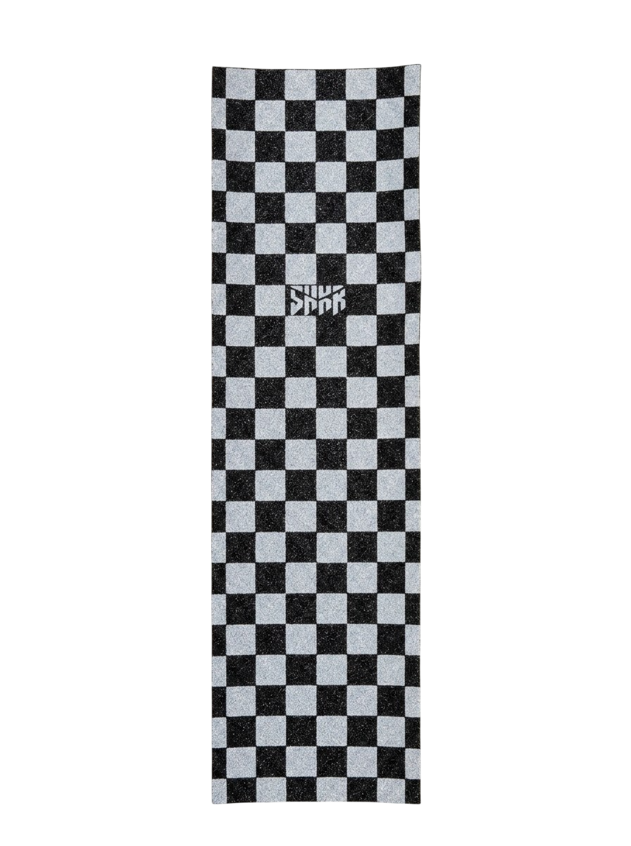 Шкурка Shkura prod STRONG GRIP CHESS BW мульти