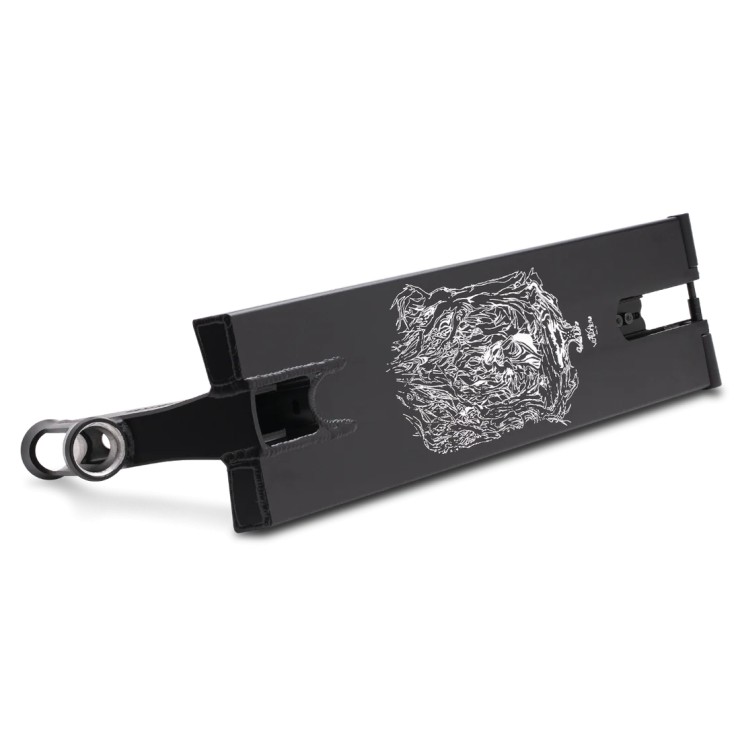 Дека Trust Vlad Shisha V2 6.7x22.5 черный