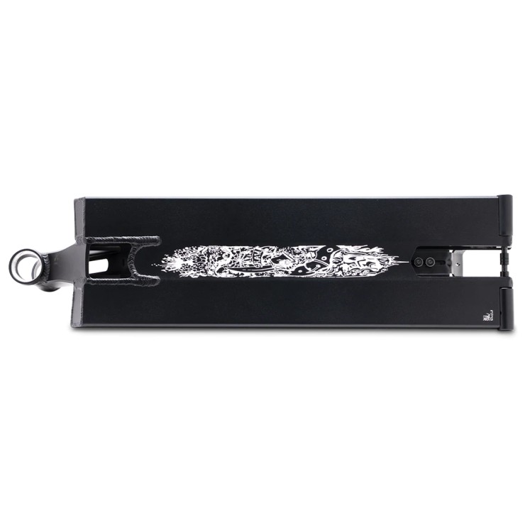 Дека Trust Alex Shaw V2 6.7x23 черный
