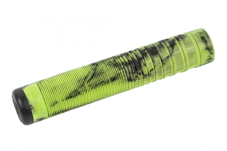 Грипсы Sunday Jake Seeley Swirl Kiwi