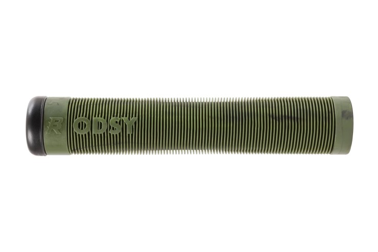Грипсы Odyssey Broc Raiford Swirl черный / хаки