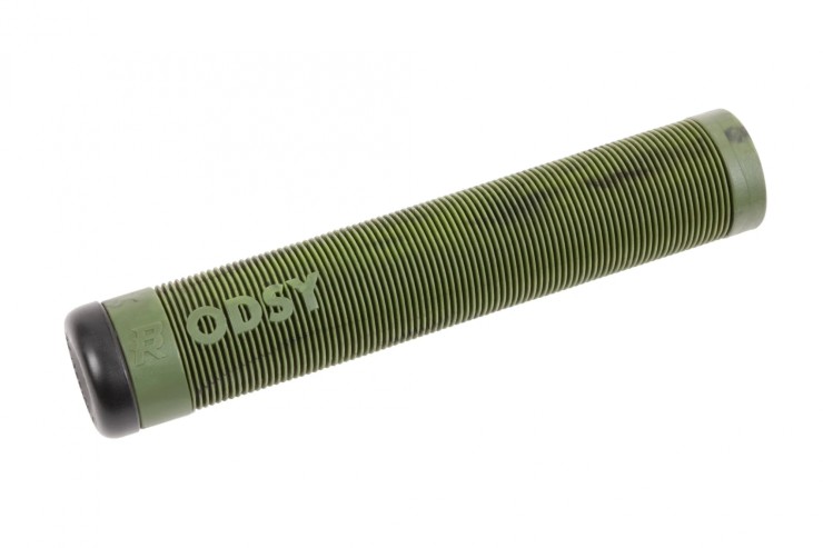 Грипсы Odyssey Broc Raiford Swirl черный / хаки