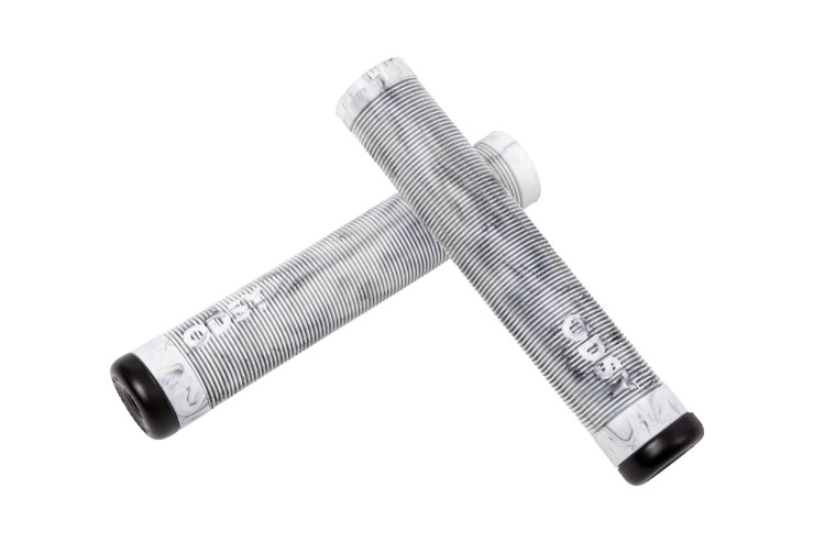 Грипсы Odyssey Broc Raiford Swirl белый / черный