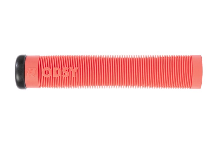 Грипсы Odyssey Broc Raiford красный неон