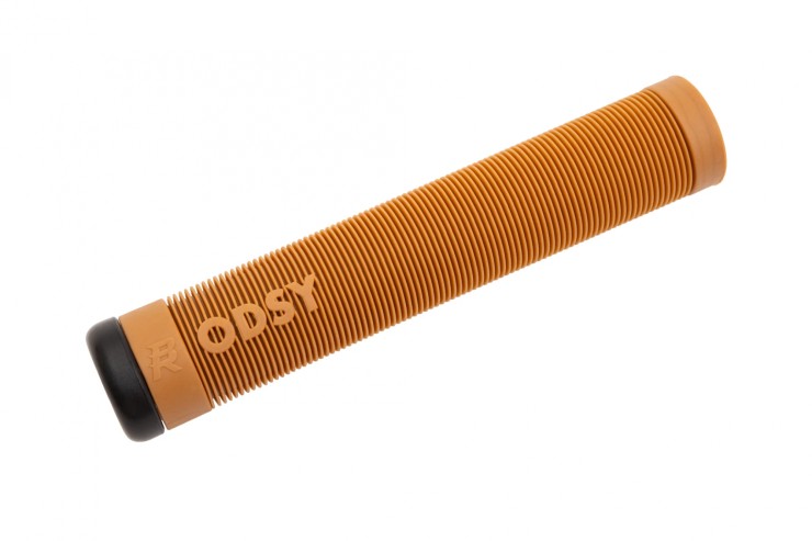 Грипсы Odyssey Broc Raiford светло-коричневый