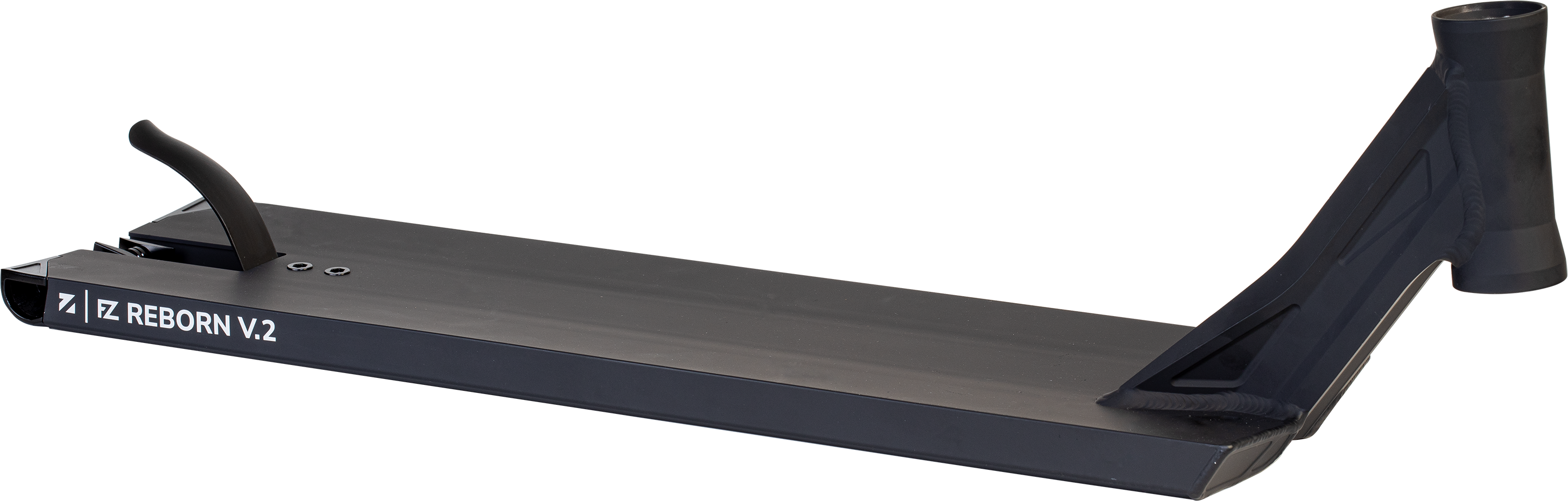 Дека FZ Reborn V2 6.56x23.6 металликчерный