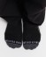 Носки Anteater Phat Socks черный / серый
