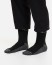 Носки Anteater Phat Socks черный / серый
