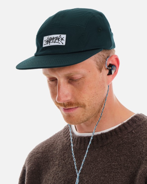 Кепка Anteater 5Panel зеленый