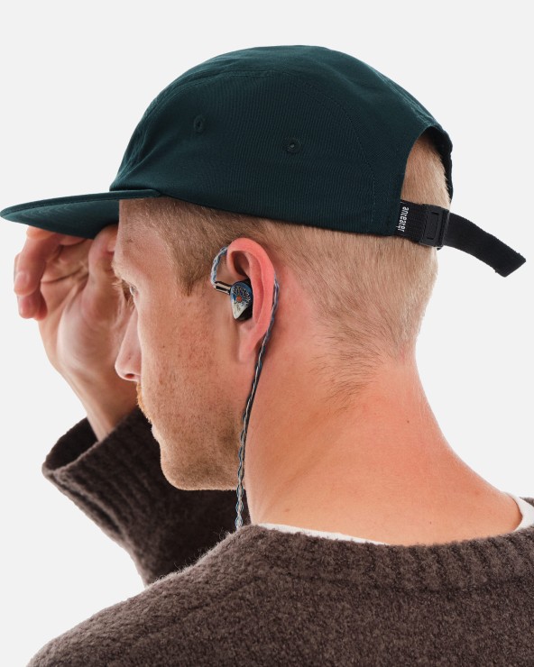 Кепка Anteater 5Panel зеленый