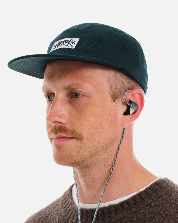 Кепка Anteater 5Panel зеленый
