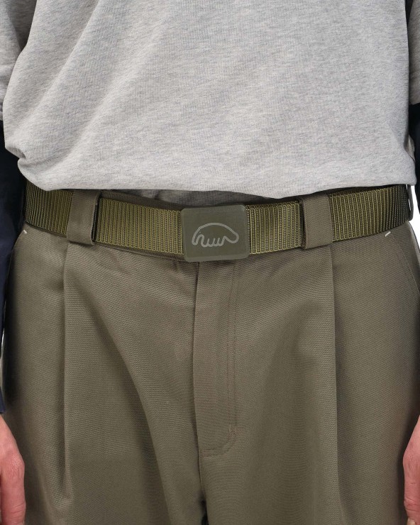 Ремень Anteater Belt оливковый