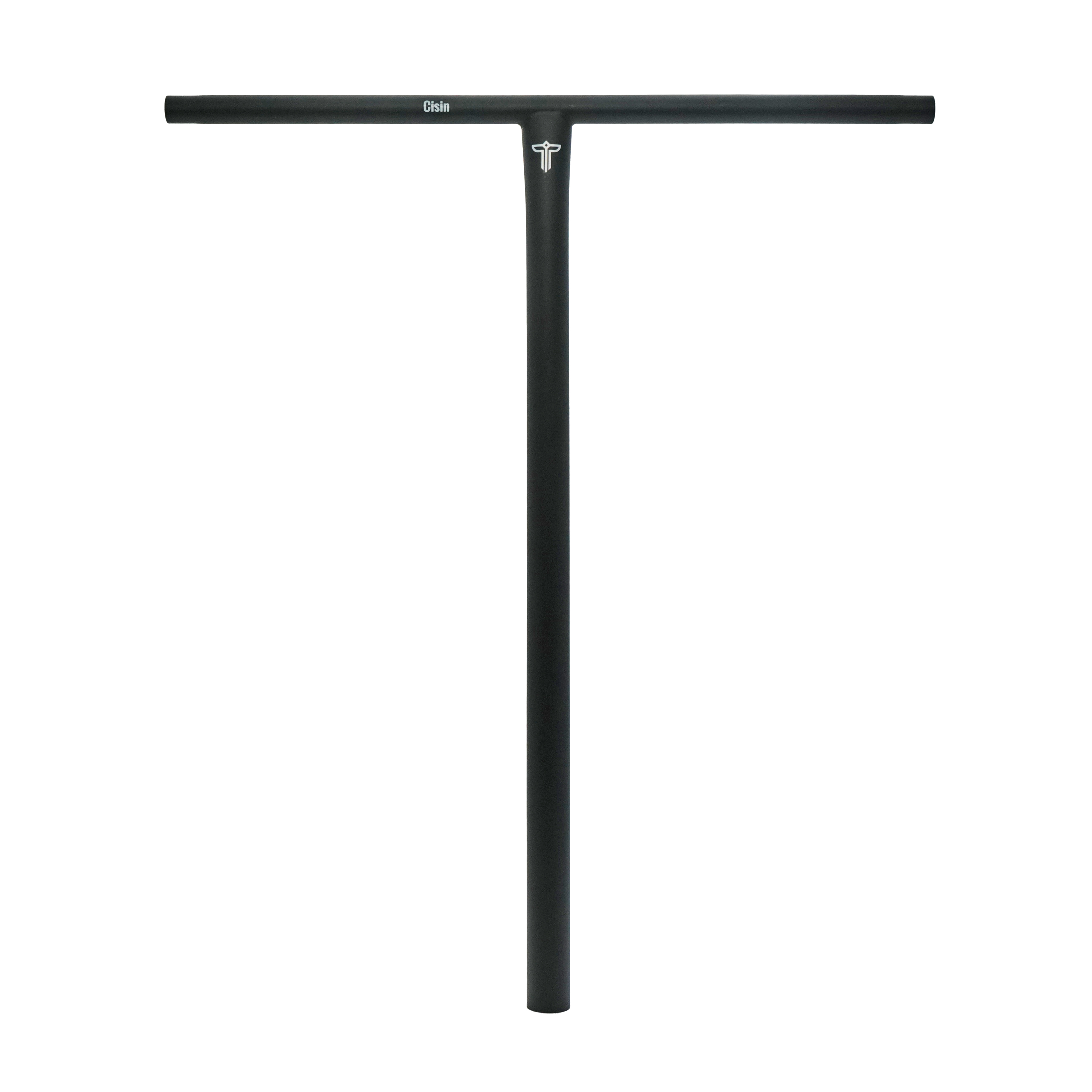 Руль Totem Cisin Oversized 72 серебристый 72черный