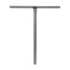 Руль Totem Cisin Oversized 72 серебристый 72