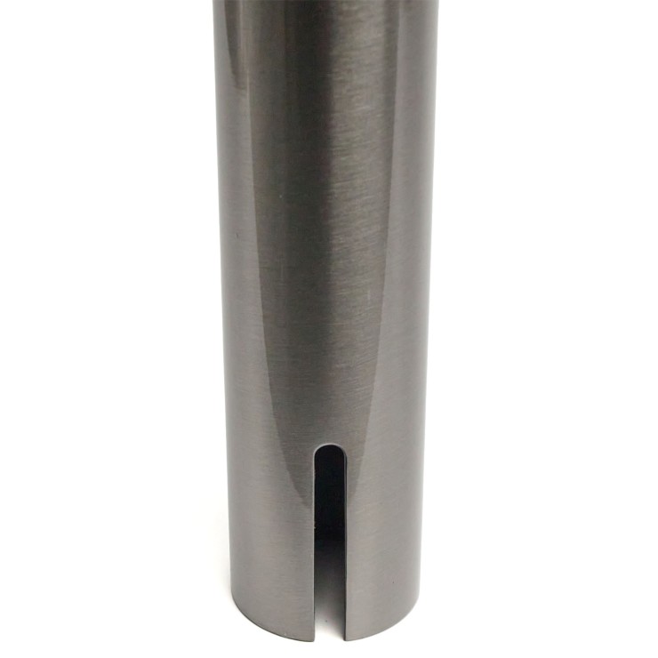 Руль Totem Cisin Y Oversized 72 серебристый 72