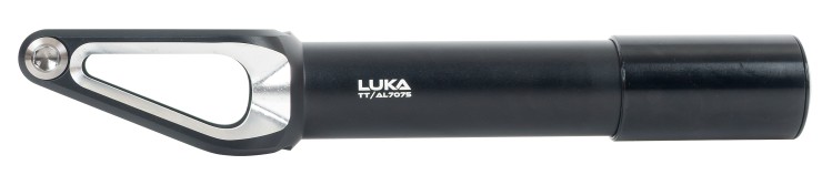 Вилка Tech Team Luka SCS/HIC черный