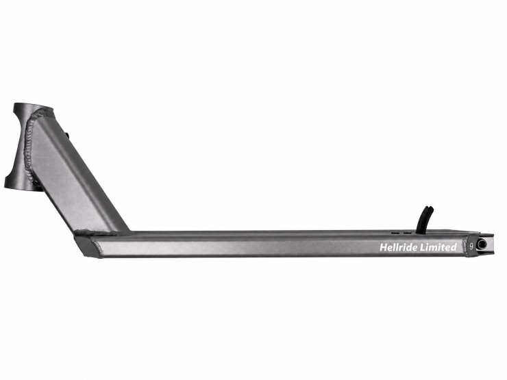Дека Triada x Hellride Aether 43 серый