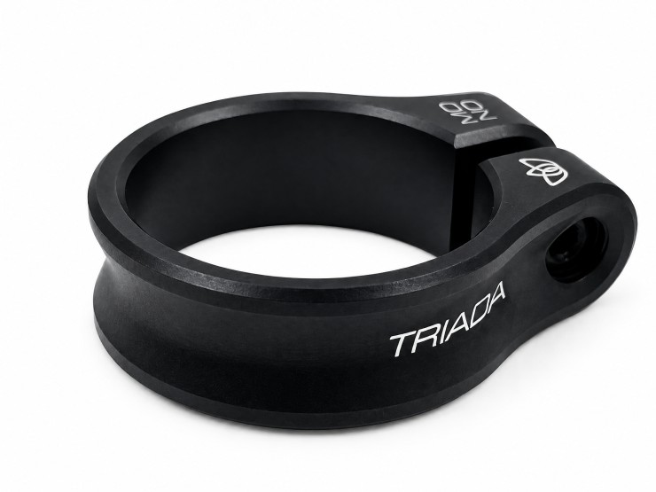 Зажим Triada Mono HIC черный