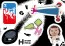 Наклейка Hellride Sticker Pack 2026 мульти