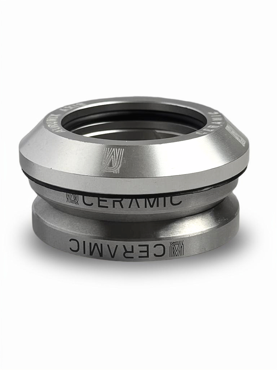 Рулевая Aurumix Axis Ceramic серебристый