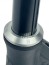 Рулевая Aurumix Axis Ceramic серебристый