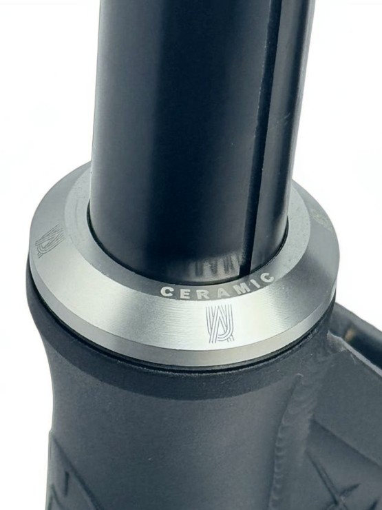 Рулевая Aurumix Axis Ceramic серебристый