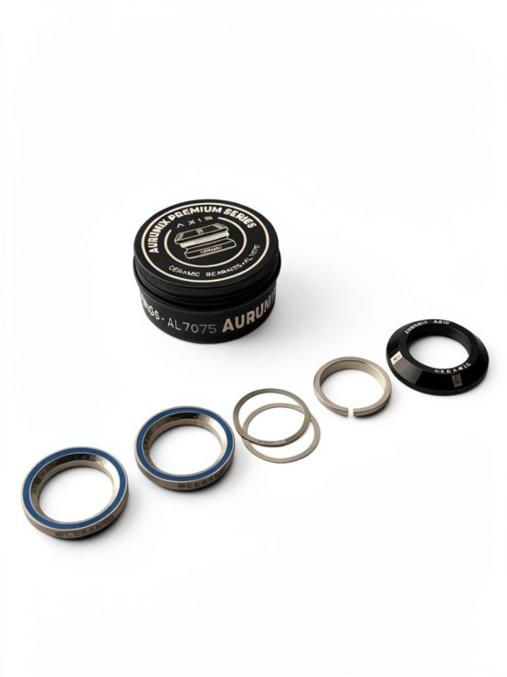 Рулевая Aurumix Axis Ceramic черный