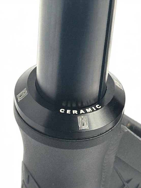 Рулевая Aurumix Axis Ceramic черный