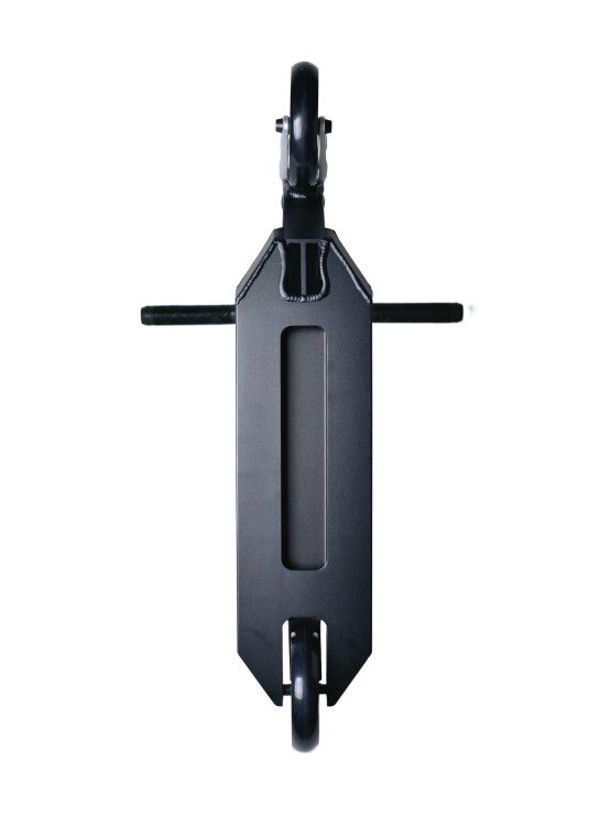Трюковой самокат Triada Air v2 43 черный