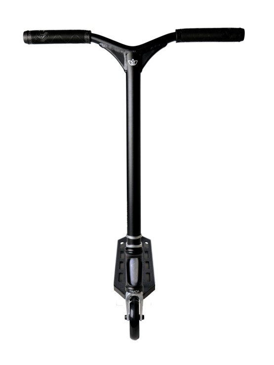 Трюковой самокат Triada Air v2 43 черный