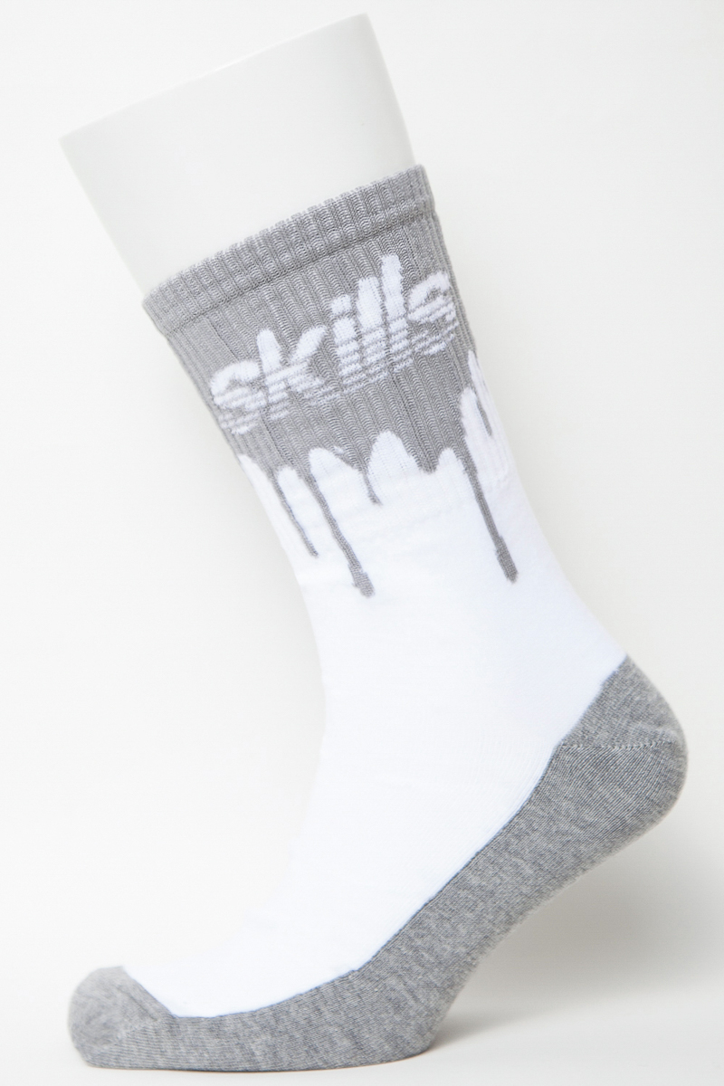 Носки Skills Quicksilver (белый)