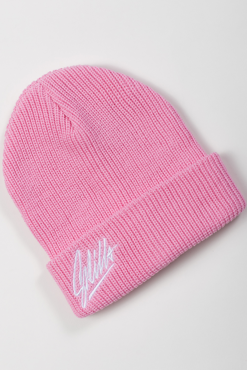 Шапка Skills Signature FW19 розовыйрозовый