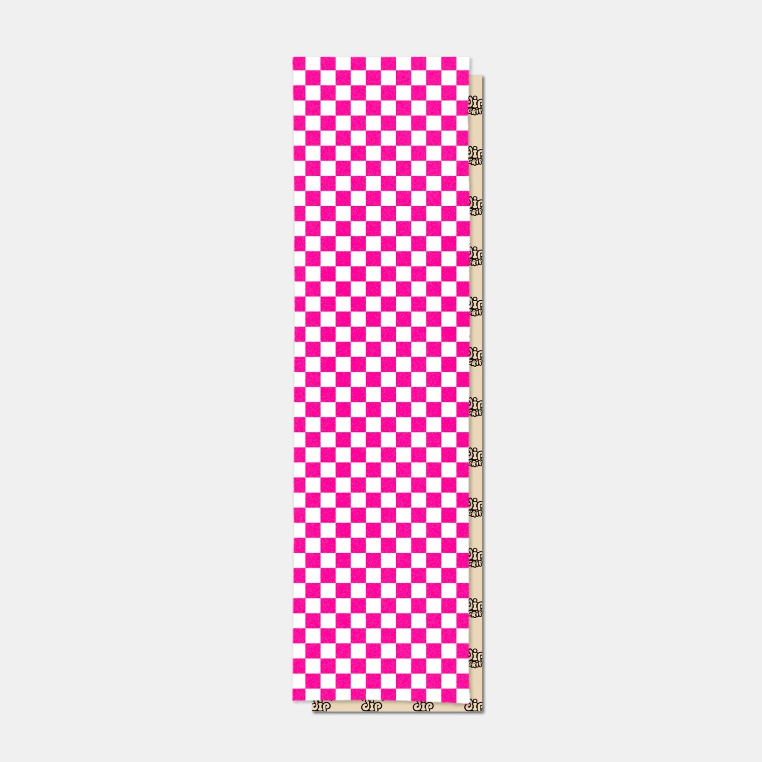 Шкурка DipGrip Check Pink мультимульти