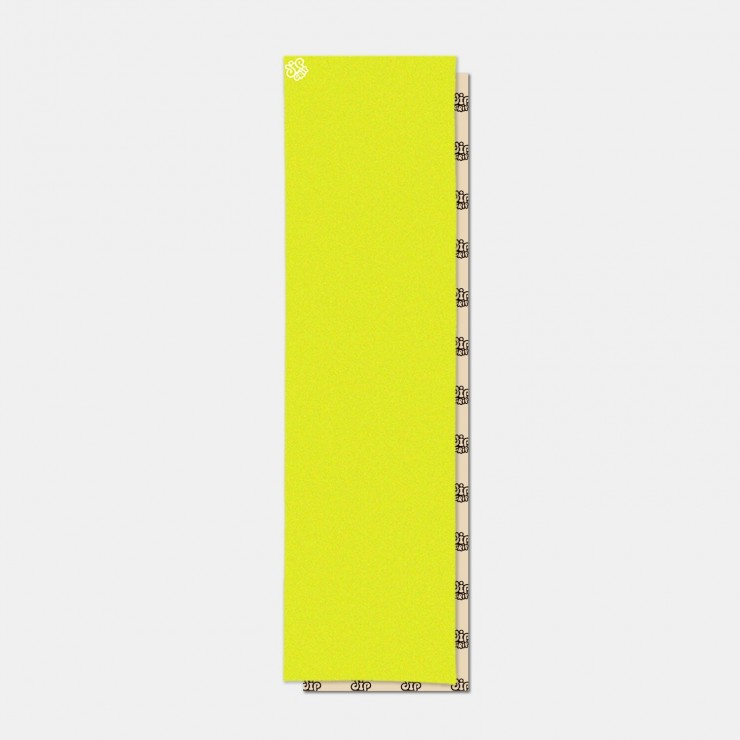 Шкурка DipGrip Safety Yellow желтый