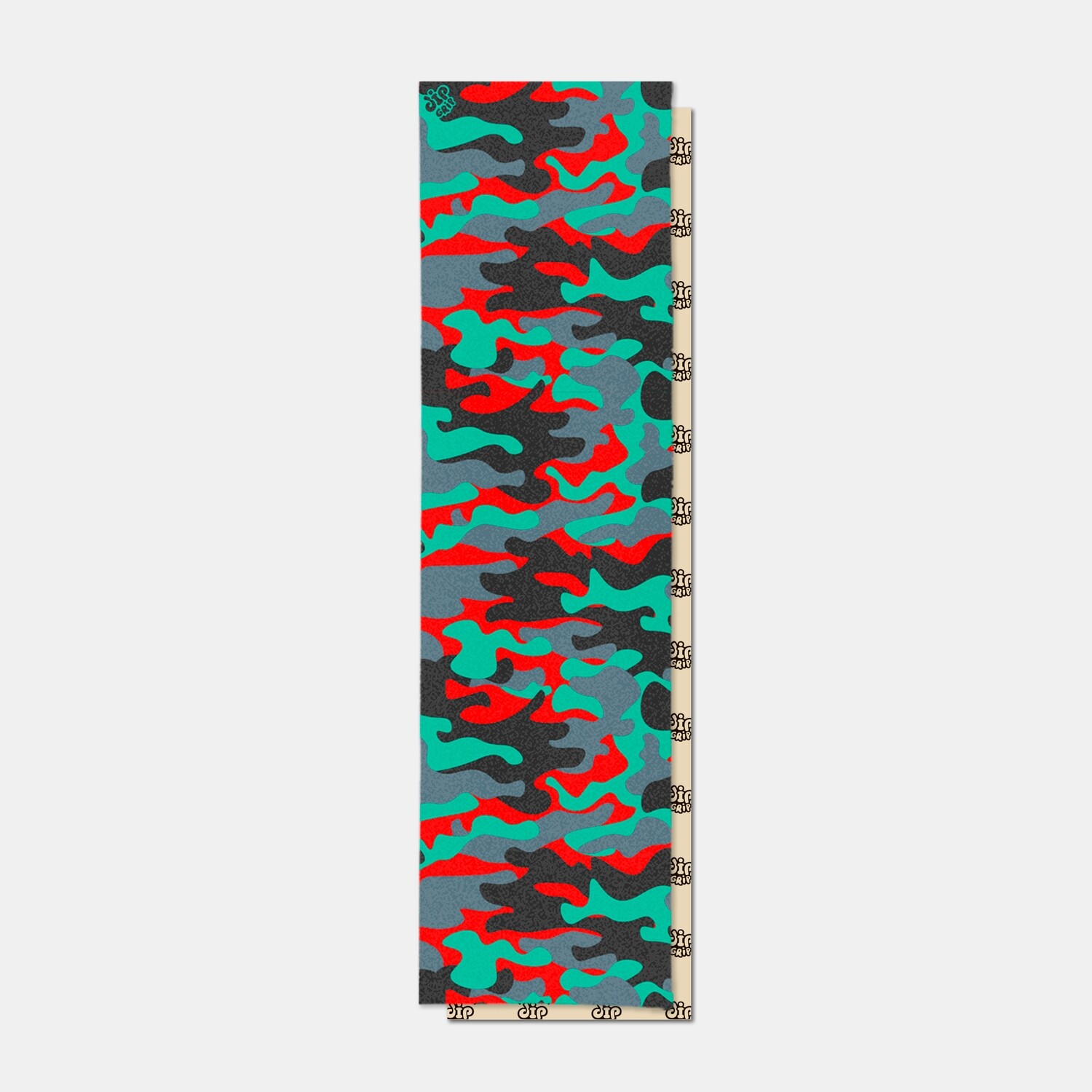 Шкурка DipGrip Camo Atomic мультимульти