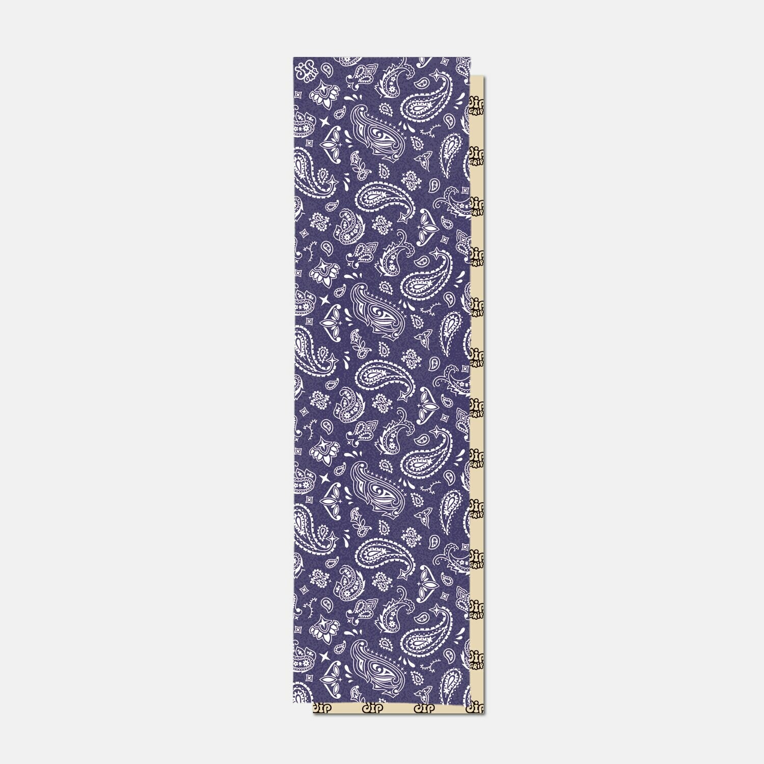 Шкурка DipGrip Paisley Violet фиолетовыйфиолетовый