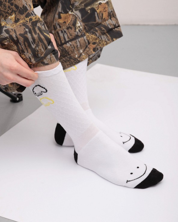 Носки Anteater Wsocks белый