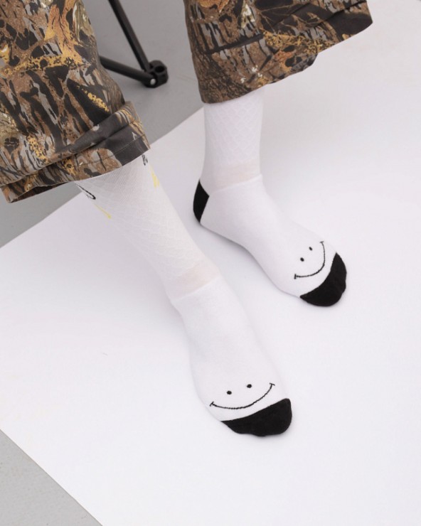 Носки Anteater Wsocks белый