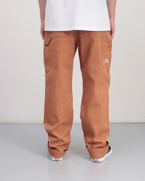 Брюки Anteater Workpants коричневый  36