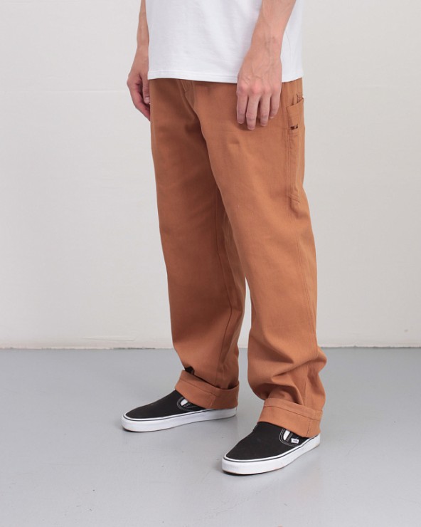 Брюки Anteater Workpants коричневый