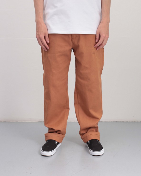 Брюки Anteater Workpants коричневый