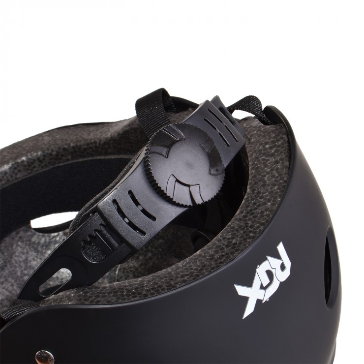 Шлем RGX FCJ-102 черный