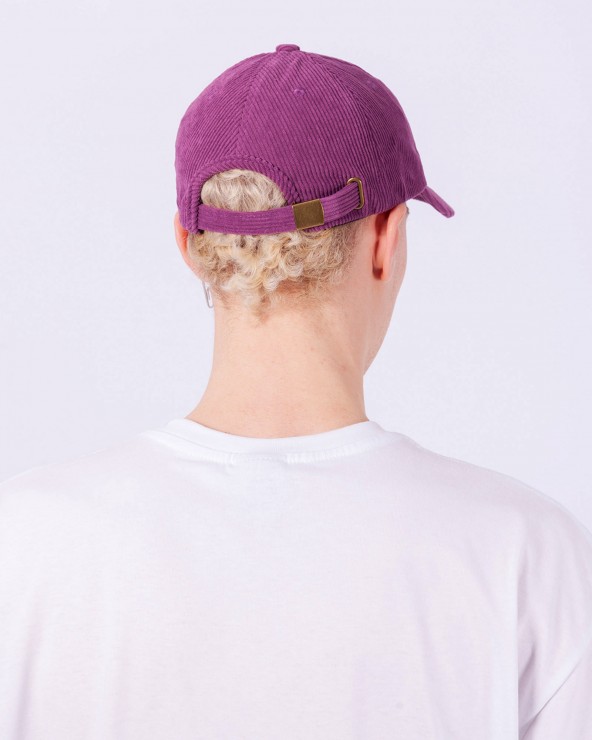 Кепка Anteater 6Panel Velvet фиолетовый