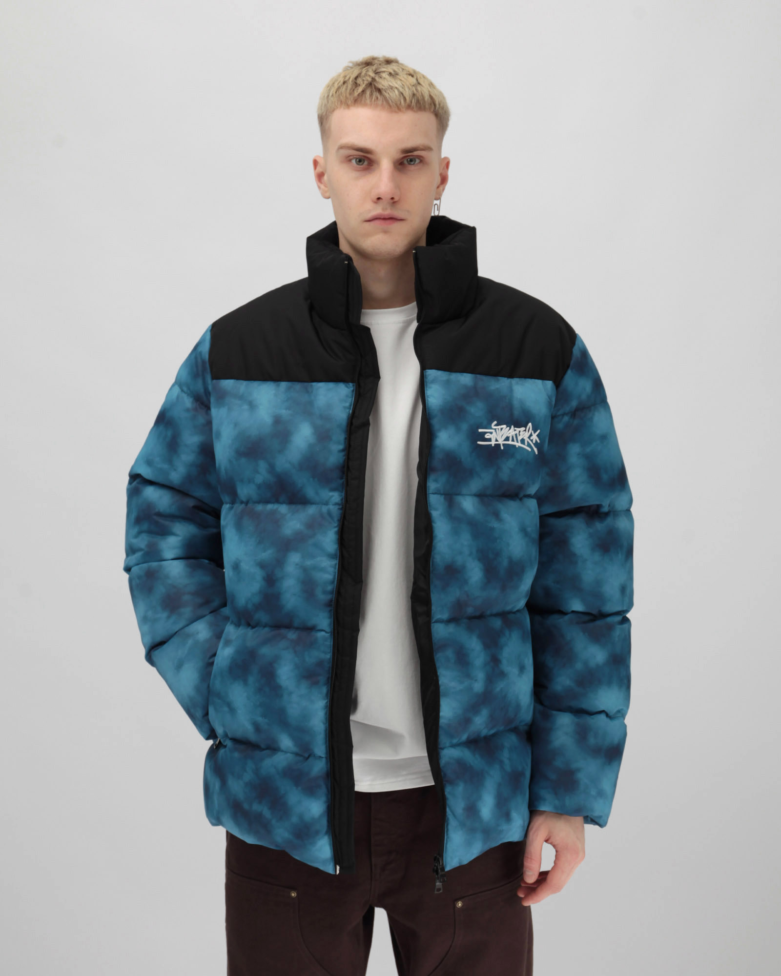 Куртка Anteater Downjacket (синий)