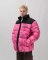 Куртка Anteater Down Jacket розовый  M